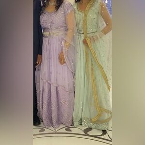 Indian Lehenga Party Wear